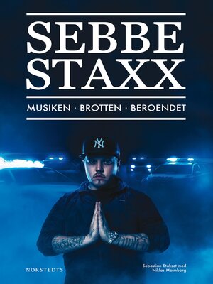 cover image of Sebbe Staxx